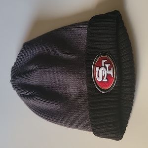 49ers Beanie
